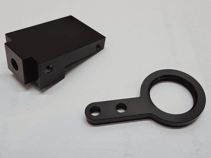 Tvrda anodizacija — Type III